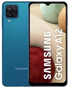 Refurbished Samsung A12 128Gb. Blauw. Nieuwstaat.